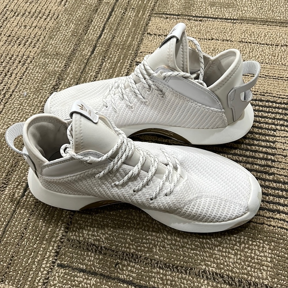 Adidas basketball shoes